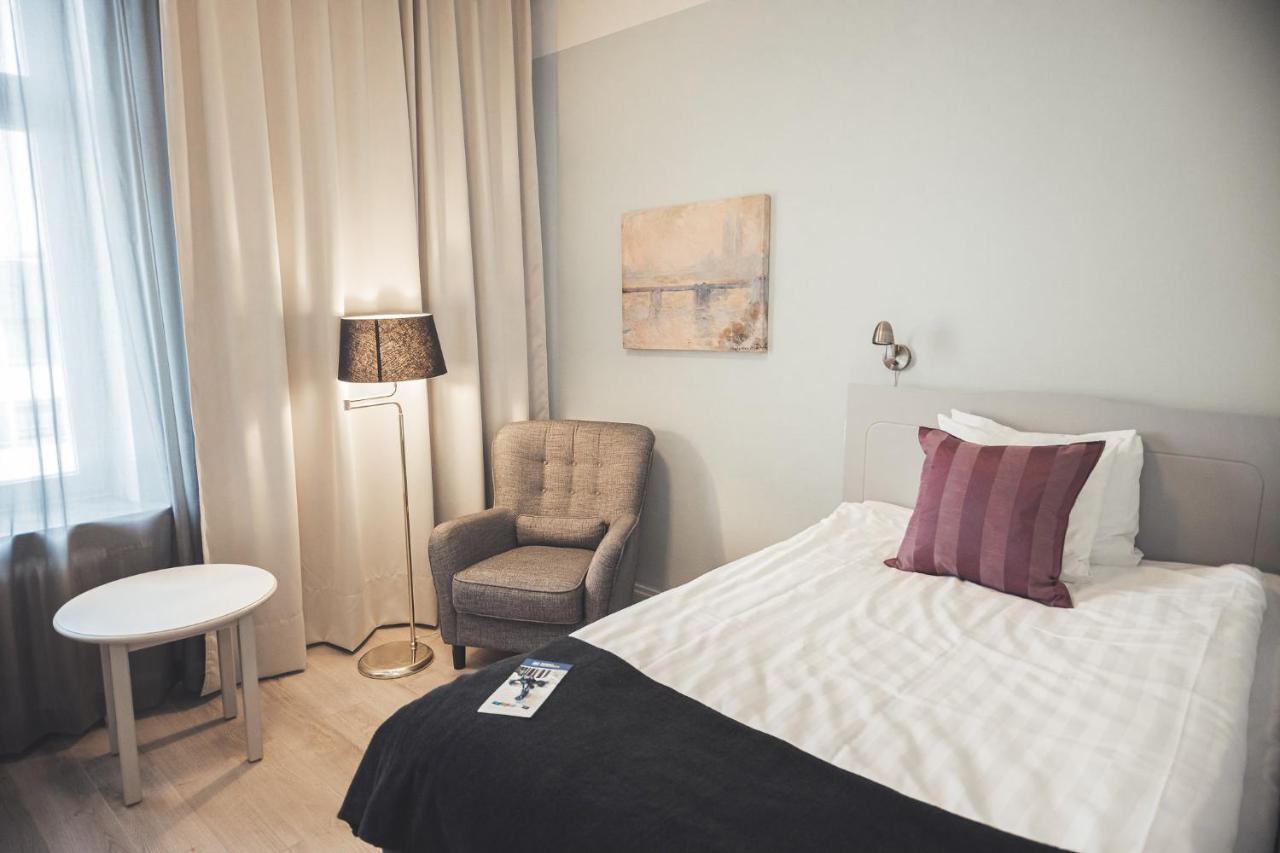 Best Western Hotel Statt Katrineholm Exterior foto