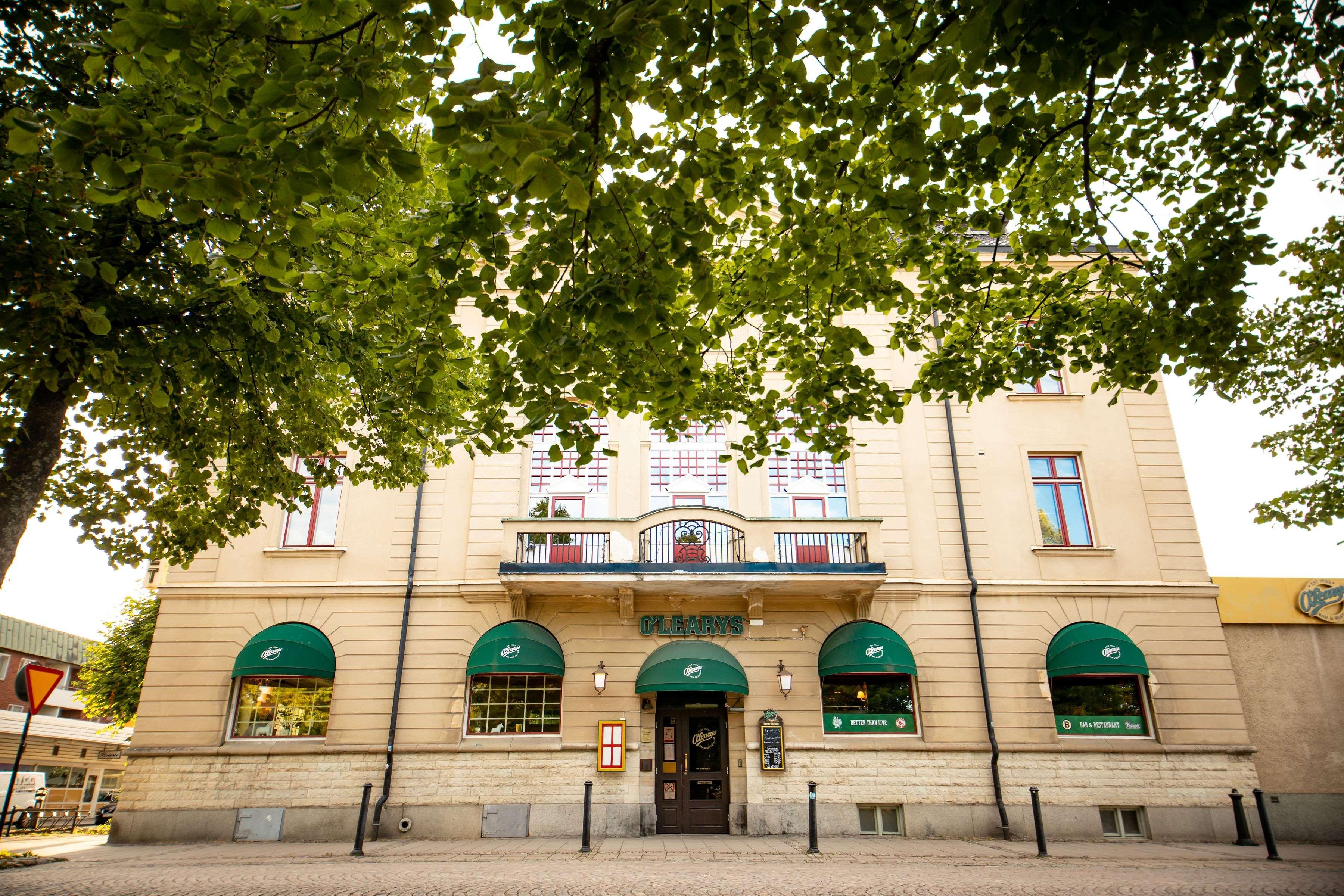 Best Western Hotel Statt Katrineholm Exterior foto