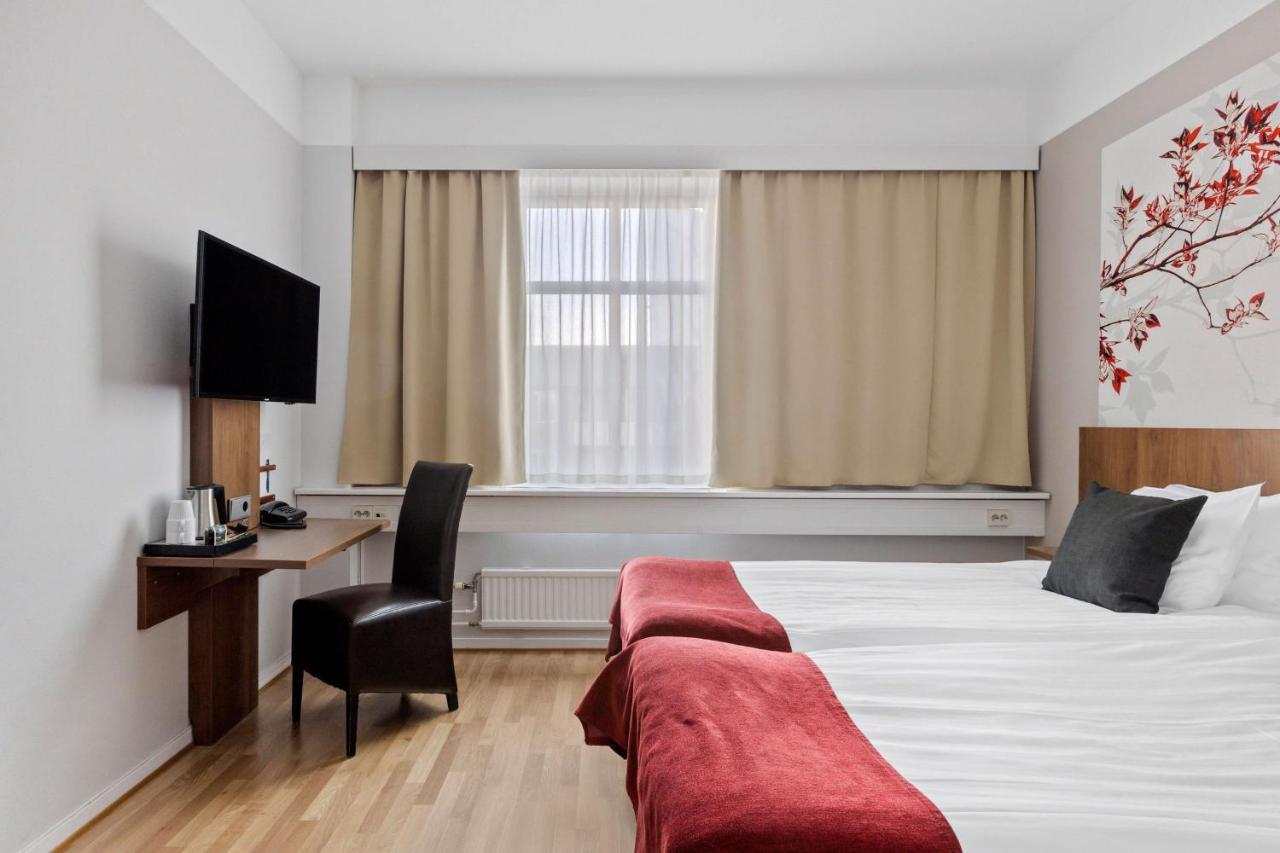 Best Western Hotel Statt Katrineholm Exterior foto
