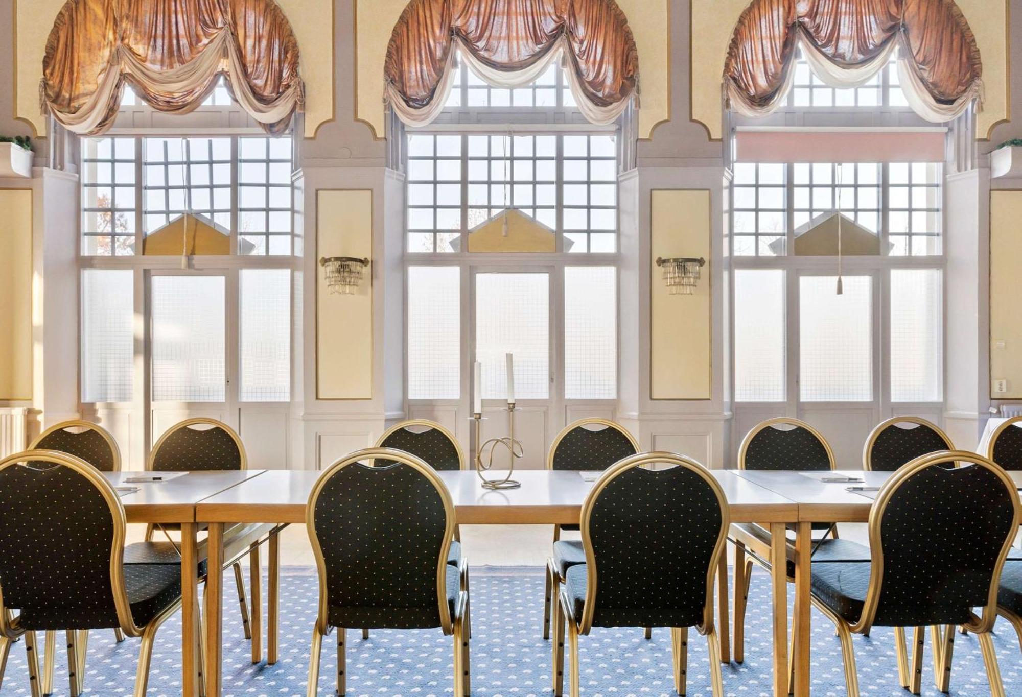 Best Western Hotel Statt Katrineholm Exterior foto