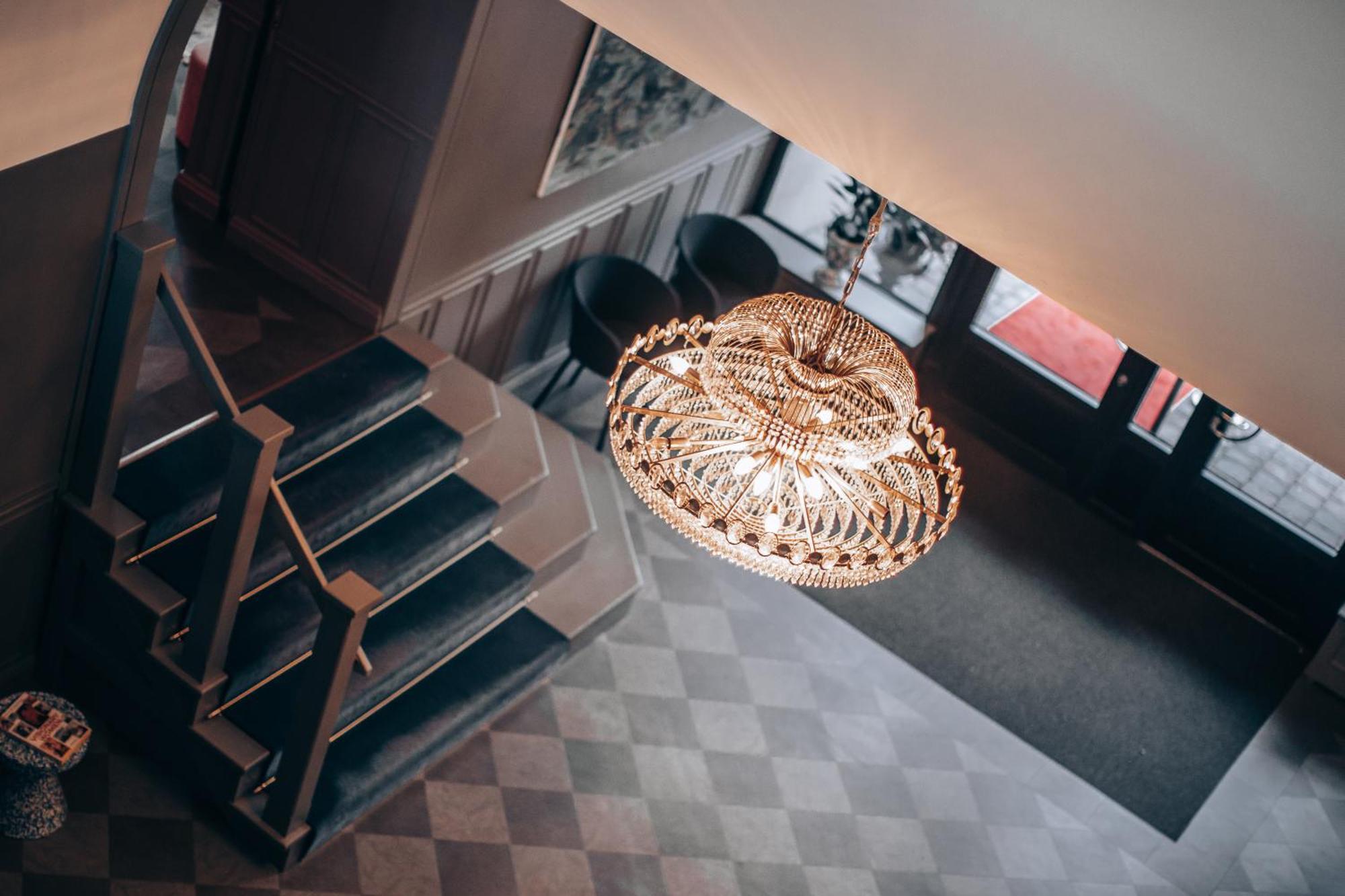 Best Western Hotel Statt Katrineholm Exterior foto